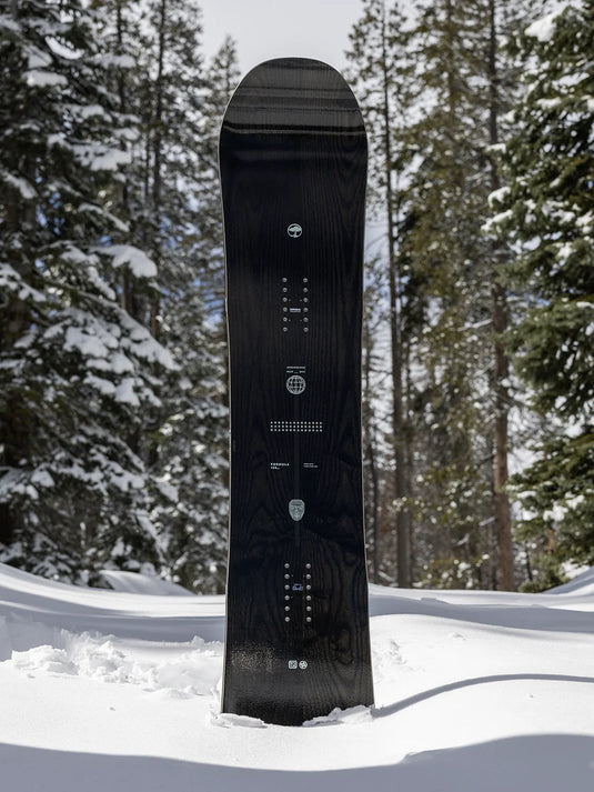 Arbor Men's Formula Snowboard 2026