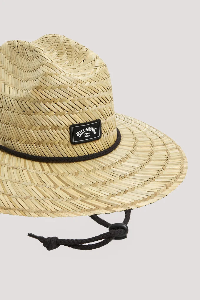 Load image into Gallery viewer, Billabong Tides Straw Hat
