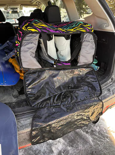 Load image into Gallery viewer, Burton Gig 70L Duffel Bag
