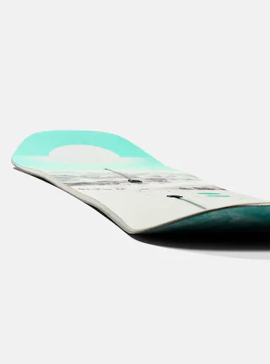 Burton Women's Feelgood Flying V Snowboard 2026