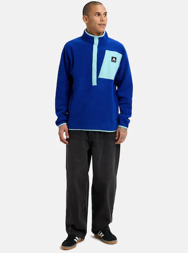Load image into Gallery viewer, Burton Men&#39;s Cinder Fleece Pullover
