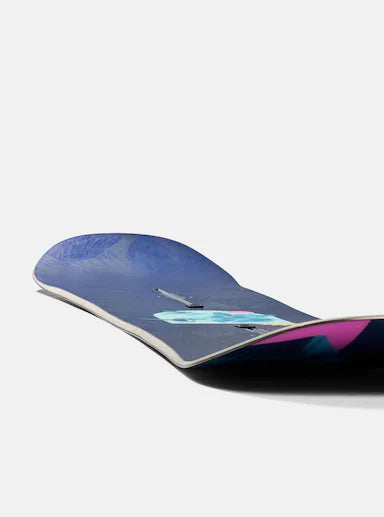 Burton Women's Yeasayer Flying V Snowboard 2026