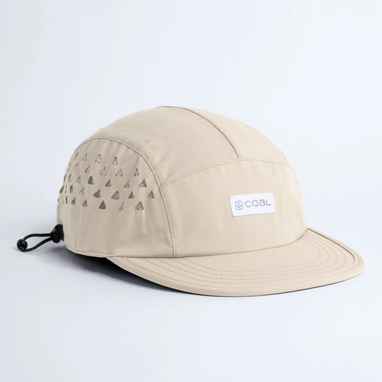 Coal Provo UPF Tech 5-Panel Hat