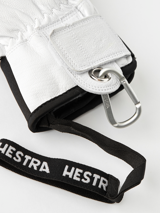 Hestra Men's Army Leather 3-Finger Glove 2026