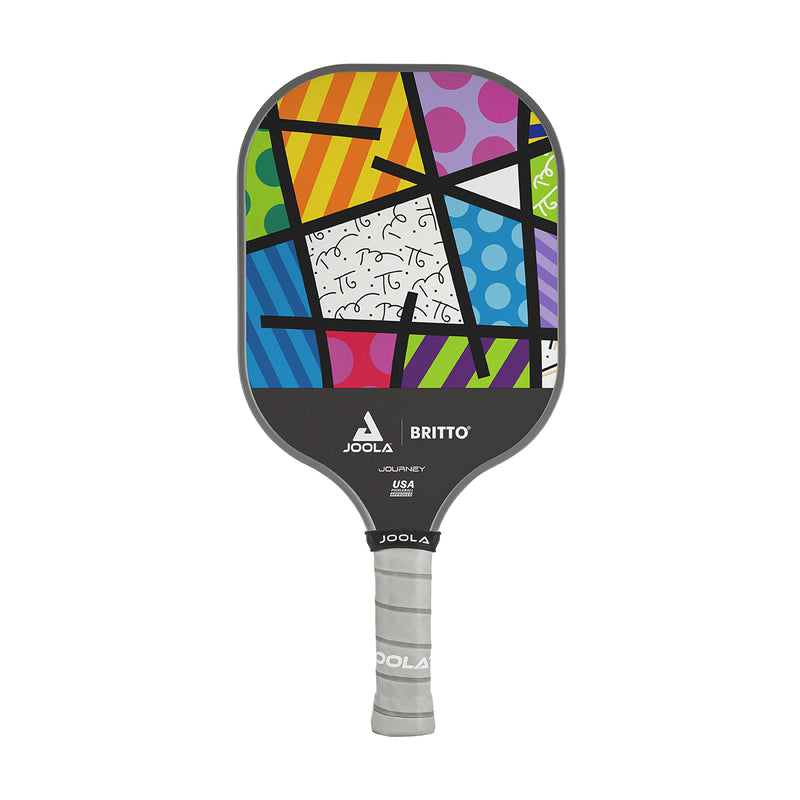 Load image into Gallery viewer, JOOLA x BRITTO Pickleball Paddle
