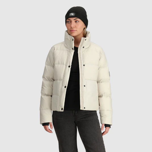Outdoor Research Women's Coldfront Down Jacket