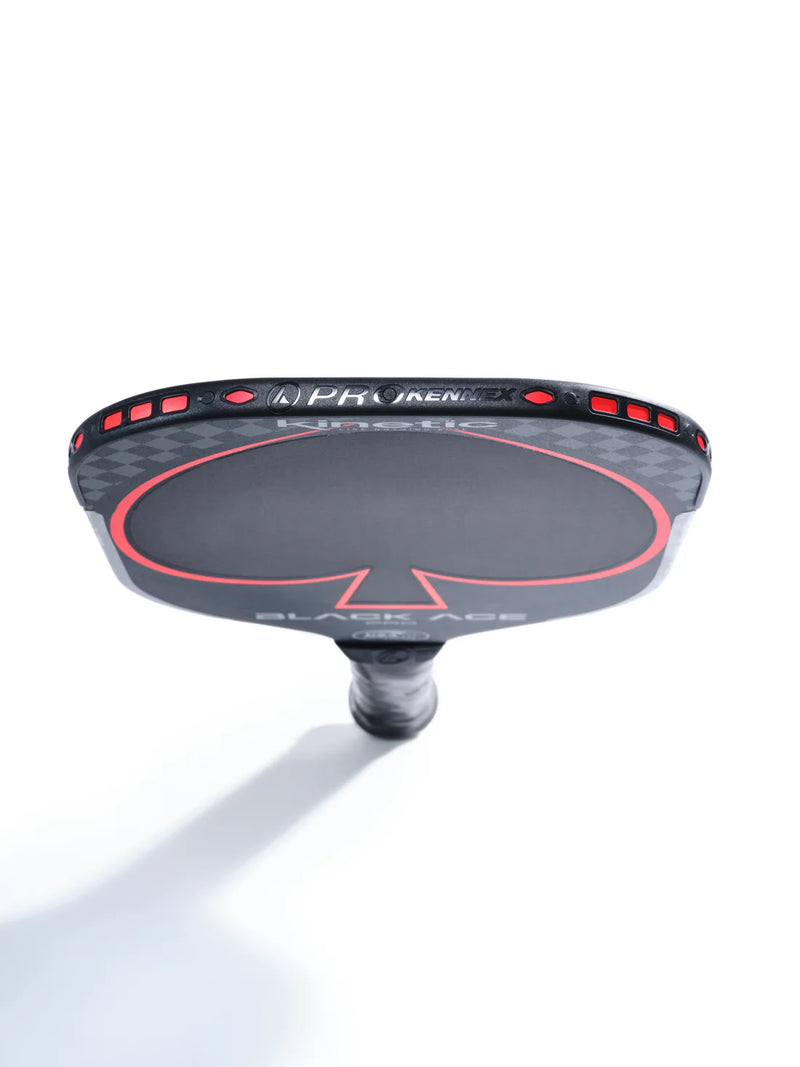 Load image into Gallery viewer, ProKennex Black Ace Pro Pickleball Paddle
