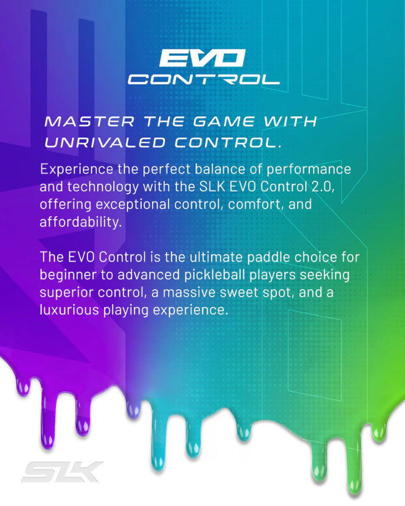 Load image into Gallery viewer, Selkirk SLK Evo Control 2.0 XL Pickleball Paddle
