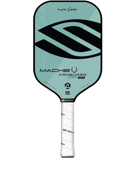 Selkirk AvaLee Vanguard 2.0 Mach6 Pickleball Paddle