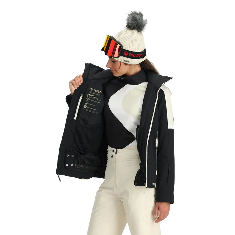 Load image into Gallery viewer, Spyder Women&#39;s Andorra Jacket
