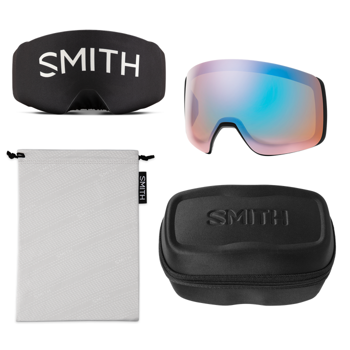 Load image into Gallery viewer, Smith 4D Mag Goggles
