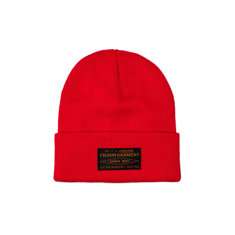 Load image into Gallery viewer, Filson Men's Ballard Watch Cap - Ski &amp; Tennis Station
