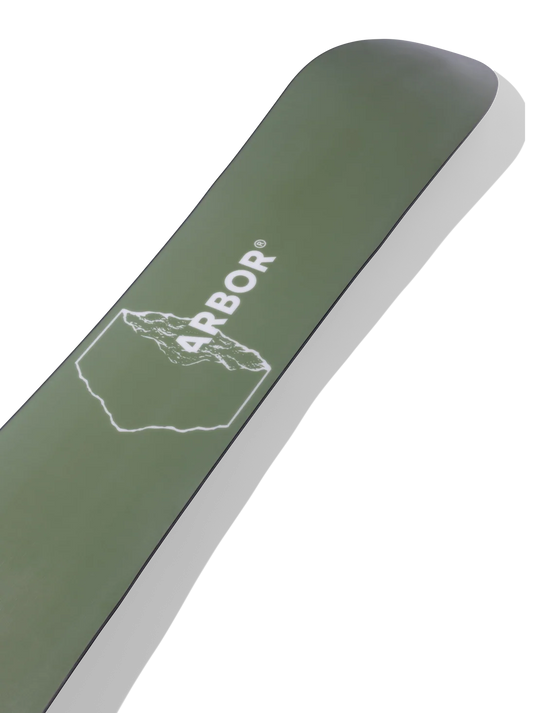 Arbor Men's Sin Nombre Snowboard 2027