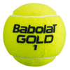 Babolat Gold Championship Tennis Balls (3 Ball Can) - Ski & Tennis Station