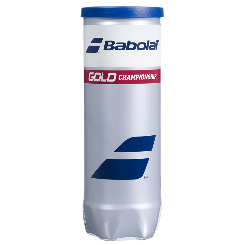 Load image into Gallery viewer, Babolat Gold Championship Tennis Balls (3 Ball Can) - Ski &amp; Tennis Station
