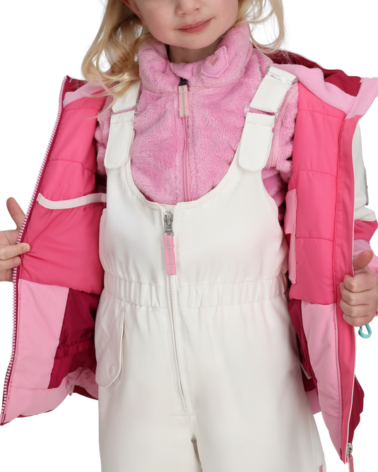 Obermeyer Girl's Livia Jacket