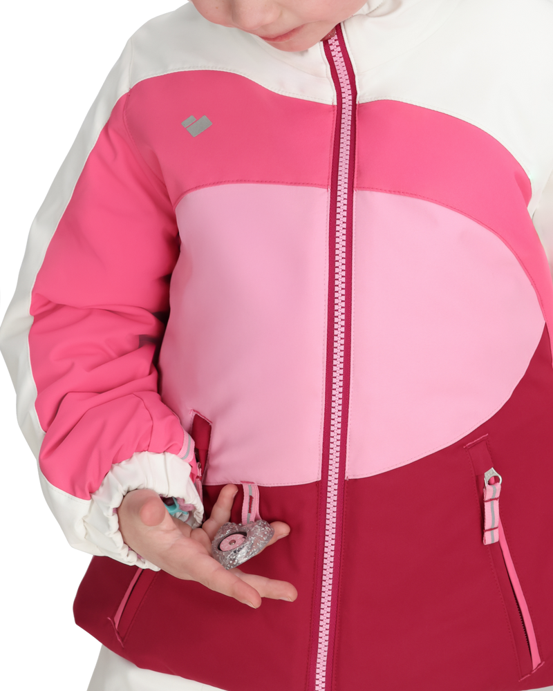 Load image into Gallery viewer, Obermeyer Girl&#39;s Livia Jacket
