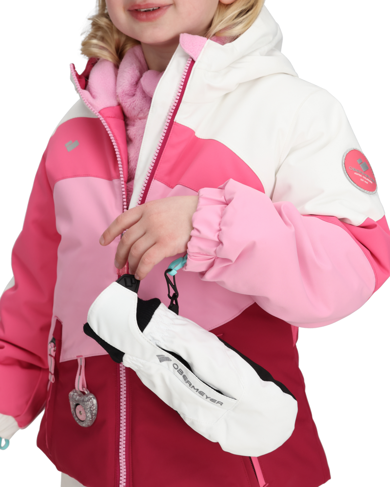 Load image into Gallery viewer, Obermeyer Girl&#39;s Livia Jacket
