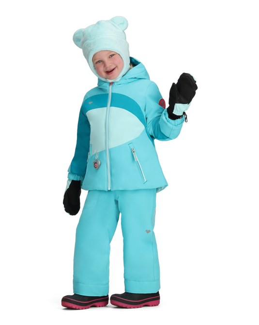 Obermeyer Girl's Livia Jacket