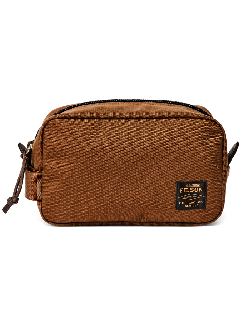 Load image into Gallery viewer, Filson Dryden Dopp Kit - Ski &amp; Tennis Station
