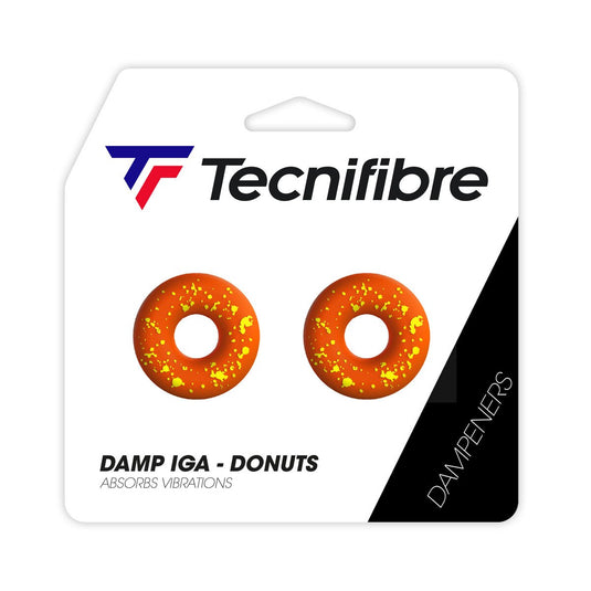Tecnifibre Donut IG Dampener - 2pk - Ski & Tennis Station