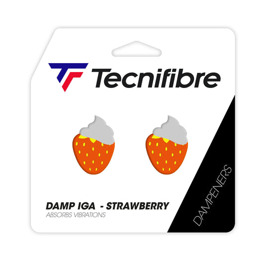 Tecnifibre Strawberry IG Dampener - Ski & Tennis Station
