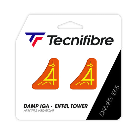 Tecnifibre Eiffel Tower Dampener IG - Ski & Tennis Station
