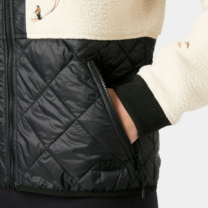 Load image into Gallery viewer, Helly Hansen Women's Bliss Hybrid Jacket
