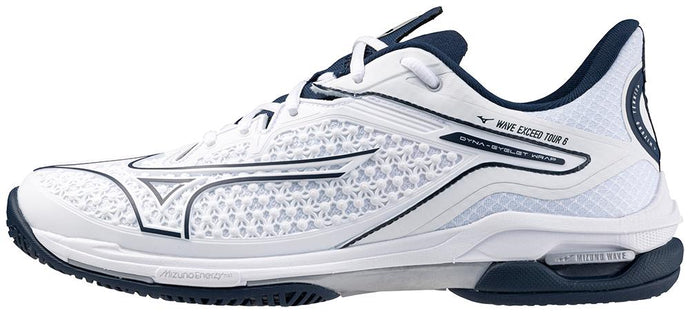 Mizuno Wave Exceed Tour 6 CC Tennis Shoe