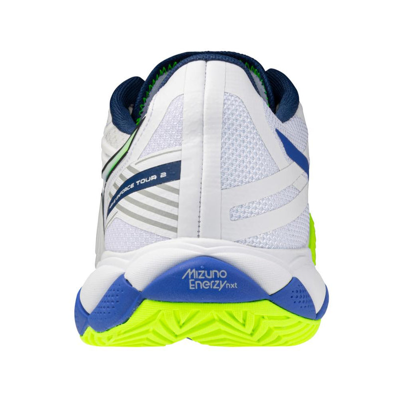 Load image into Gallery viewer, Mizuno Men's Wave Enforce Tour 2 AC Tennis Shoe - Ski &amp; Tennis Station
