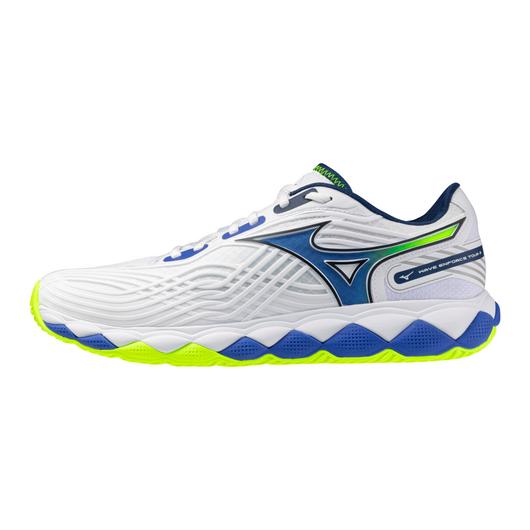 Mizuno Men's Wave Enforce Tour 2 AC Tennis Shoe - Ski & Tennis Station