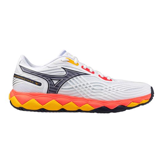 Load image into Gallery viewer, Mizuno Men&#39;s Wave Enforce Tour 2 AC Tennis Shoe
