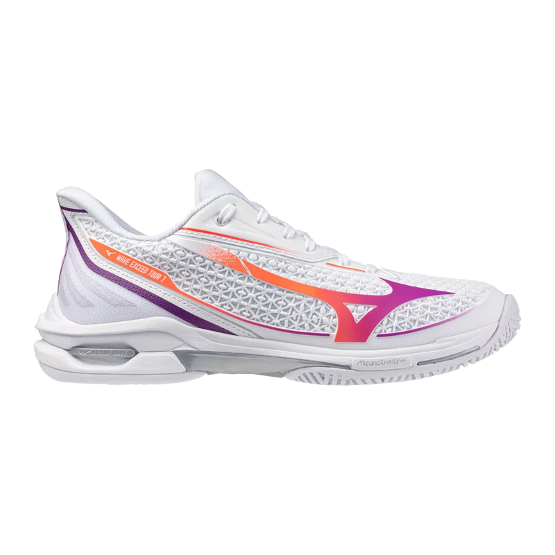 Load image into Gallery viewer, Mizuno Women's Wave Exceed Tour 7 AC Tennis Shoe's
