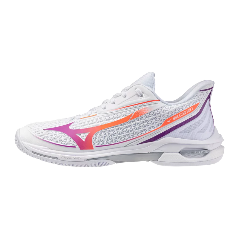 Load image into Gallery viewer, Mizuno Women's Wave Exceed Tour 7 AC Tennis Shoe's
