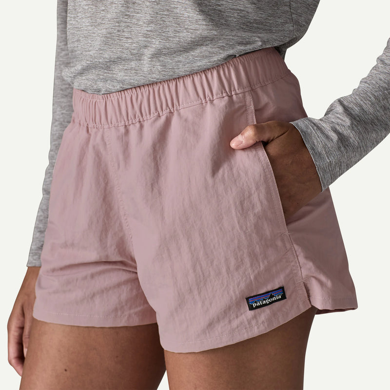 Load image into Gallery viewer, Patagonia Women's Barely Baggies Short 2.5in - Ski &amp; Tennis Station
