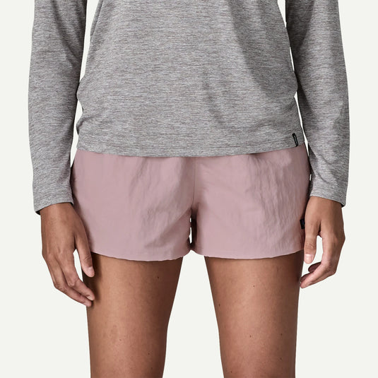 Patagonia Women's Barely Baggies Short 2.5in - Ski & Tennis Station