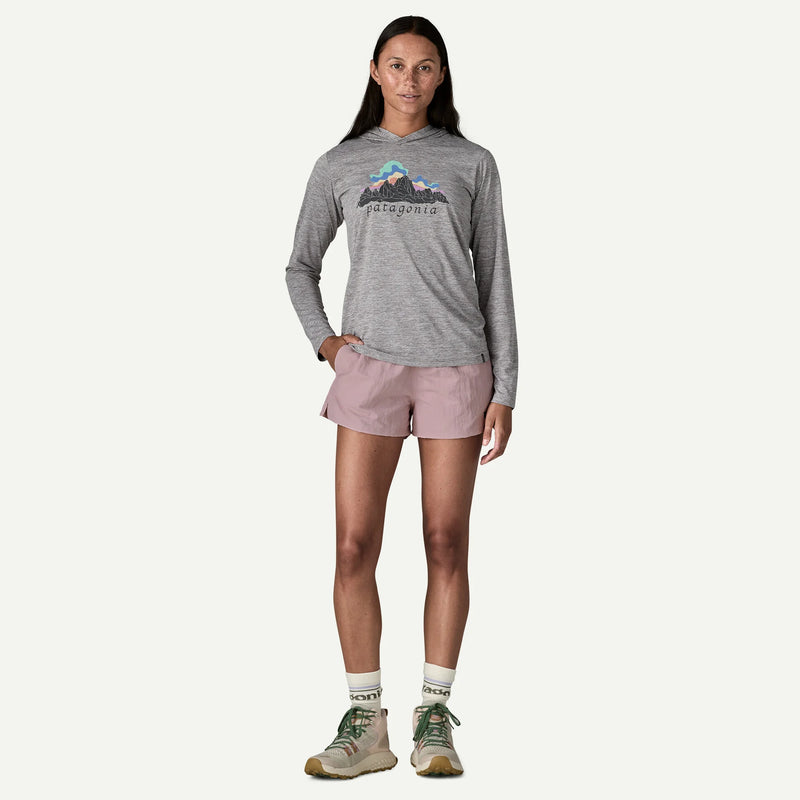Load image into Gallery viewer, Patagonia Women's Barely Baggies Short 2.5in - Ski &amp; Tennis Station
