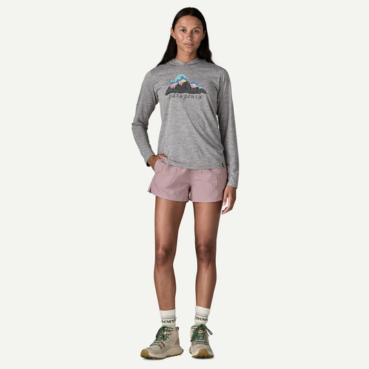 Patagonia Women's Barely Baggies Short 2.5in - Ski & Tennis Station
