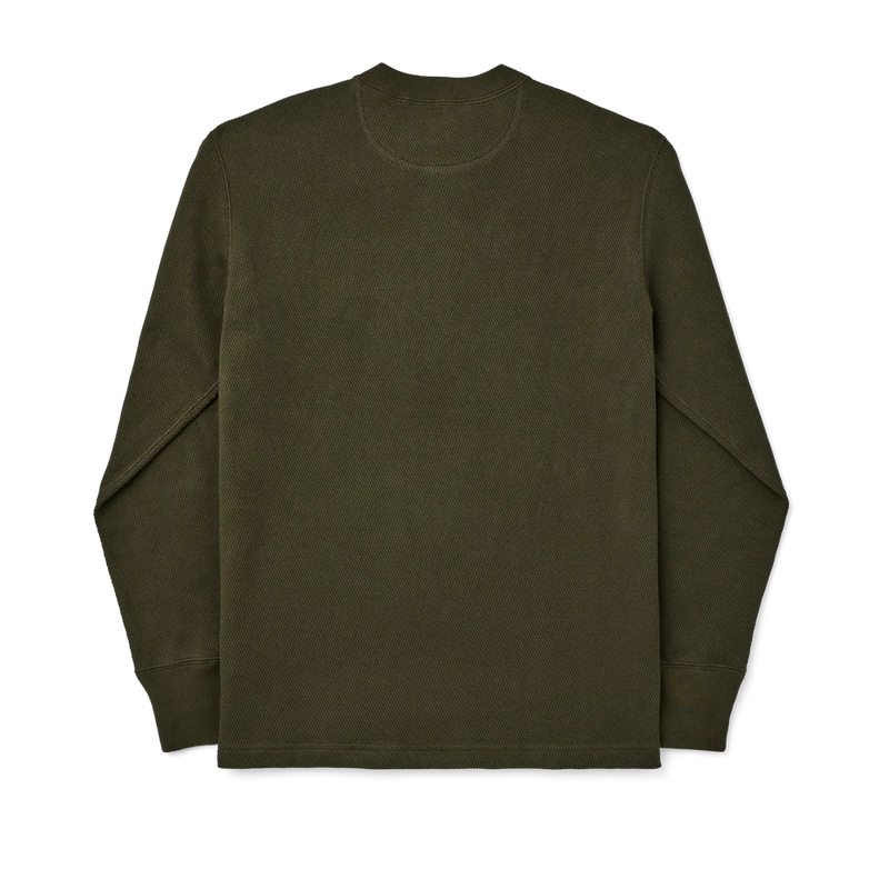 Load image into Gallery viewer, Filson Men's Waffle Knit Henley
