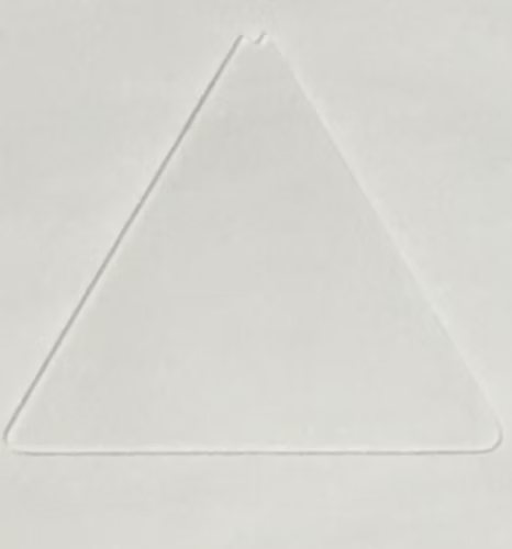 Axis Triangle Scraper
