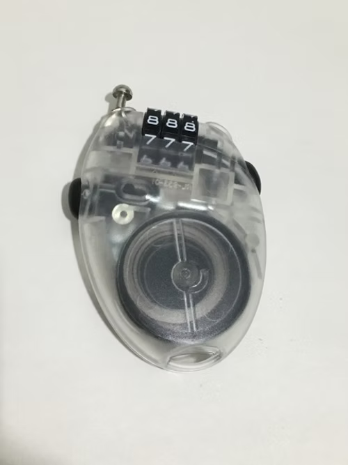 Axis Mini Cable Lock