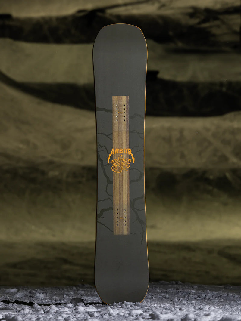Load image into Gallery viewer, Arbor Men&#39;s Draft Snowboard 2026
