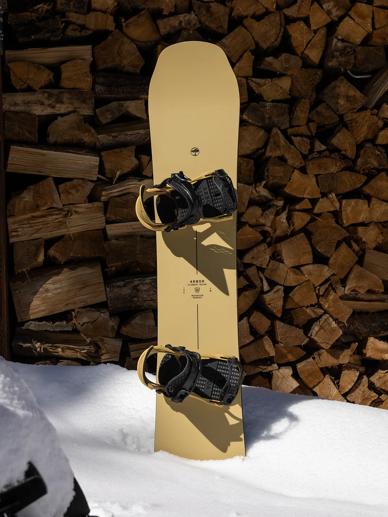 Load image into Gallery viewer, Arbor Men&#39;s Element Decon Snowboard 2026
