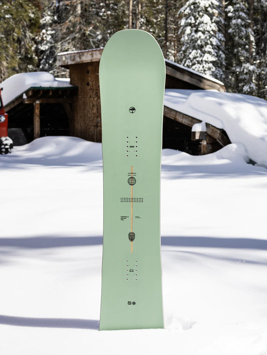 Arbor Men's Formula Decon Snowboard 2026