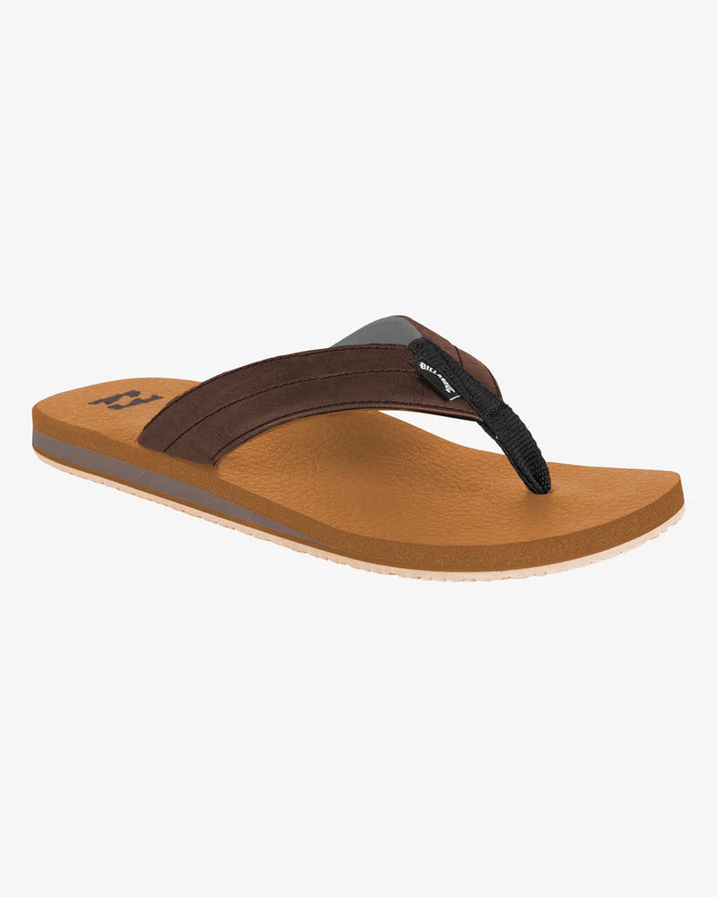 Load image into Gallery viewer, Billabong Men&#39;s All Day Impact Cush Sandal
