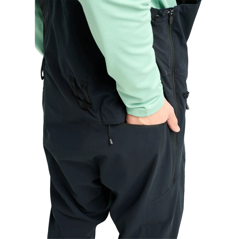 Load image into Gallery viewer, Burton Men&#39;s Reserve 2L Bibs
