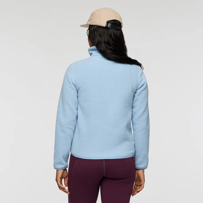 Load image into Gallery viewer, Cotopaxi Women&#39;s Teca Fleece Full-Zip Jacket
