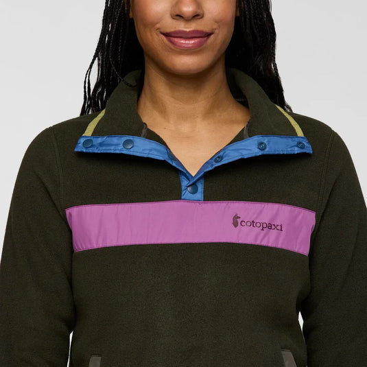 Cotopaxi Women's Teca Fleece Pullover