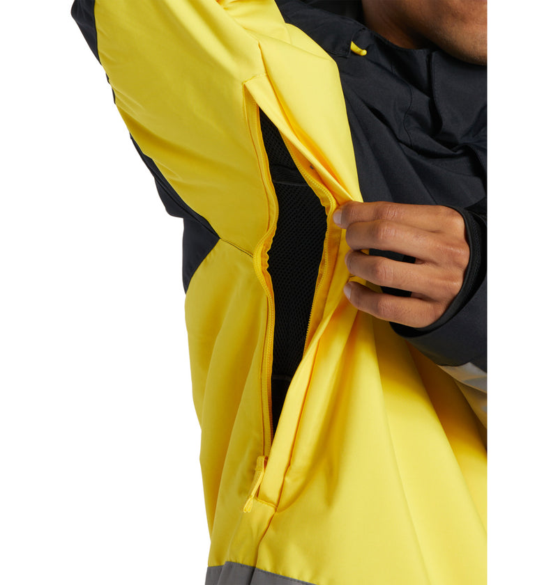 Load image into Gallery viewer, DC Men&#39;s Defy Technical Snow Jacket 2024 - Ski &amp; Tennis Station
