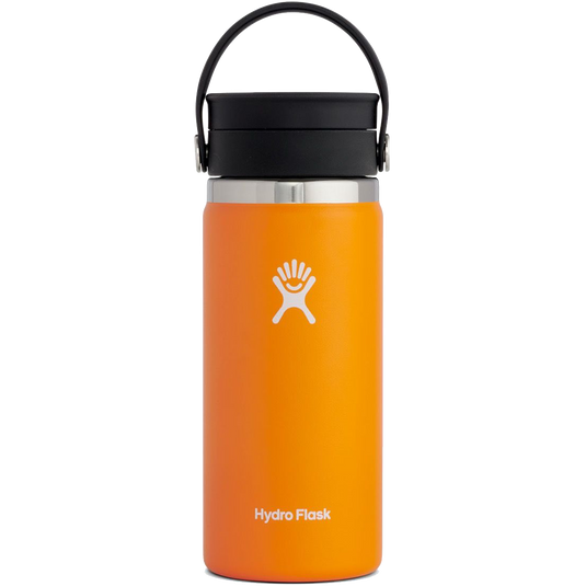 Hydro Flask 16oz Wide Mouth Flex Sip Lid Water Bottle